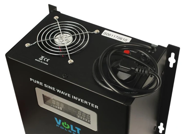 Przetwornica VOLT POLSKA SinusPro-800W 12V 500/800W-1892332
