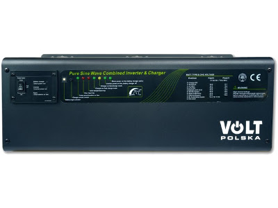 Przetwornica VOLT POLSKA Power Sinus 3KW 24V 3000W/9000W-1826930