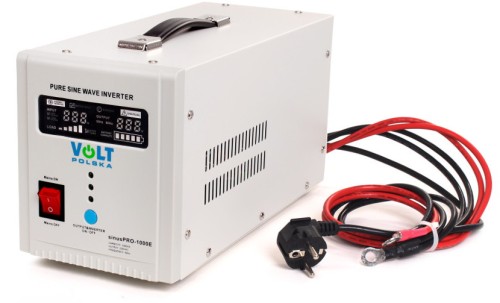 PRZETWORNICA VOLT POLSKA SINUSPRO-1000E 12V 700/1000W-1604752