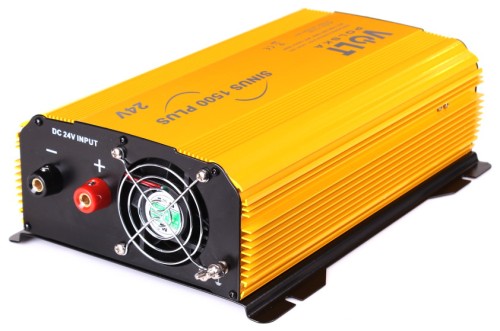 PRZETWORNICA VOLT POLSKA SINUS PLUS 1500 24V / 230V 1000/1500W-1603972