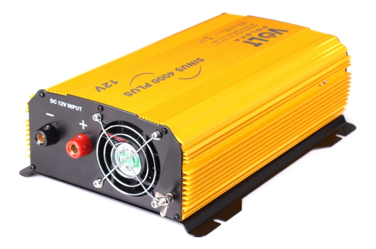 PRZETWORNICA VOLT POLSKA SINUS PLUS 4000 12V / 230V 2000/4000W-1603967
