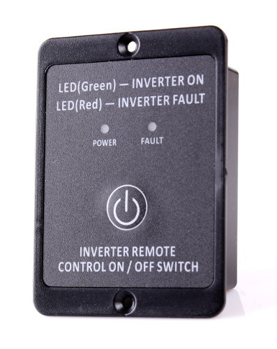 PRZETWORNICA VOLT POLSKA SINUS PLUS 4000 12V / 230V 2000/4000W-1893491