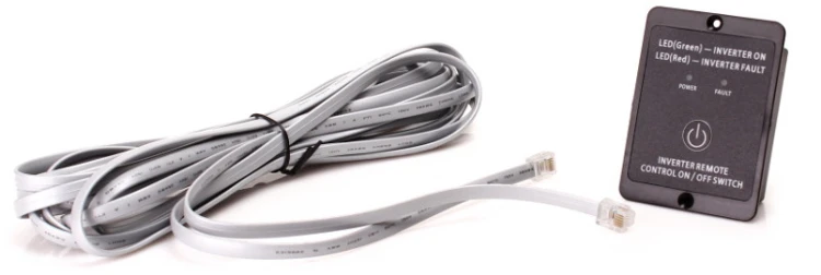 PRZETWORNICA VOLT POLSKA SINUS PLUS 3000 24V / 230V 1500/3000W-1894007