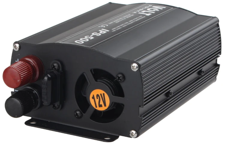 PRZETWORNICA VOLT POLSKA IPS-500 12V / 230V 350/500 W-1825637