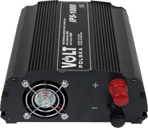 PRZETWORNICA VOLT POLSKA IPS-1000 12V / 230V 700/1000 W-1891404