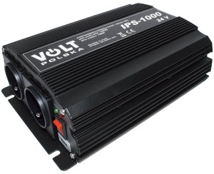 PRZETWORNICA VOLT POLSKA IPS-1000 24V / 230V 700/1000 W-1607594