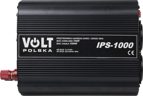 PRZETWORNICA VOLT POLSKA IPS-1000 24V / 230V 700/1000 W-1891408