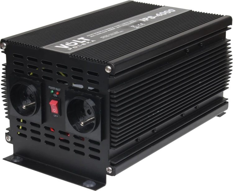 PRZETWORNICA VOLT POLSKA IPS-4000 12V / 230V 2000/4000 W-1825649