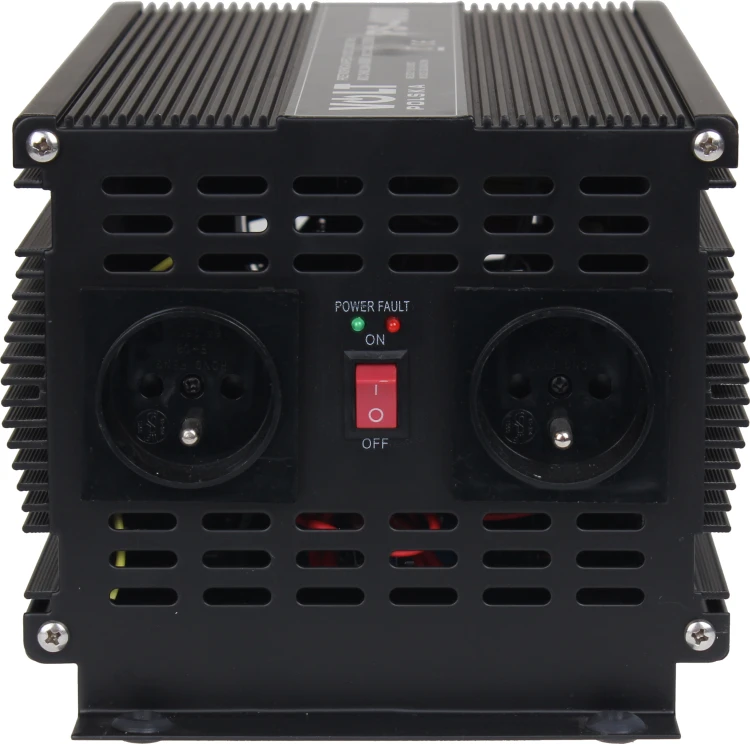 PRZETWORNICA VOLT POLSKA IPS-4000 12V / 230V 2000/4000 W-1825651