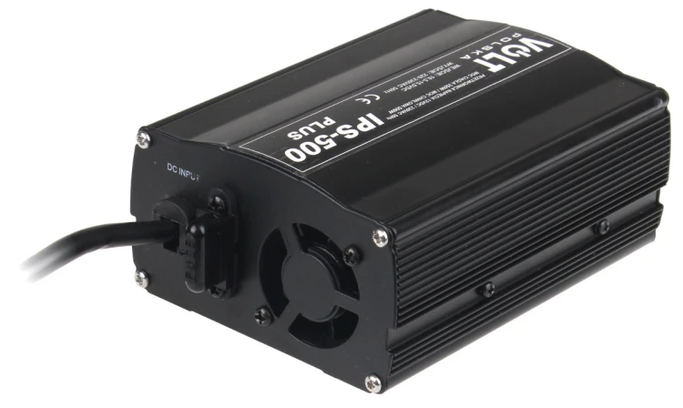 PRZETWORNICA VOLT POLSKA IPS-500 PLUS 12V / 230V 350/500 W-1891444