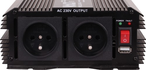 PRZETWORNICA VOLT POLSKA IPS-1200 12V 230V 800/1200W-1798312