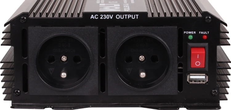 PRZETWORNICA VOLT POLSKA IPS-1200 24V 230V 800/1200W-1601881