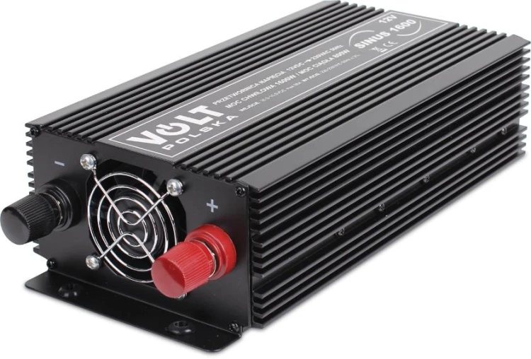 Przetwornica Volt Polska Sinus 800/1600W 12V / 230V-1830740