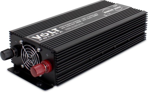 Przetwornica Volt Polska Sinus 1000/2000W 12V / 230V-1830748