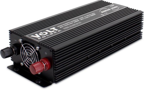 Przetwornica Volt Polska Sinus 1000/2000W 12V / 230V-1896332