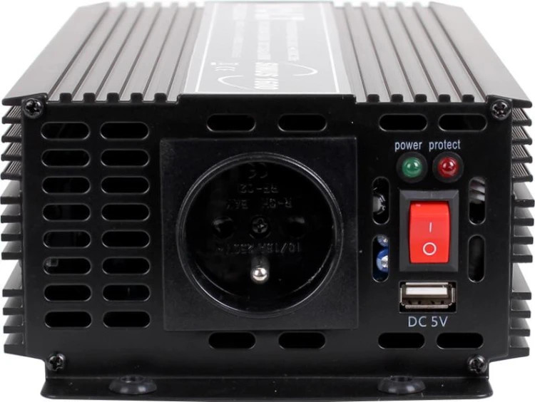 Przetwornica Volt Polska Sinus 1000/2000W 12V / 230V-1896333