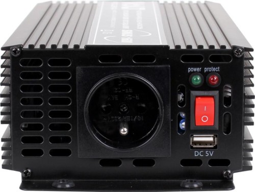 Przetwornica Volt Polska Sinus 1000/2000W 24V / 230V-1896337
