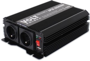 Przetwornica Volt Polska IPS-2000N 12V / 230V 1000/2000W-1830805