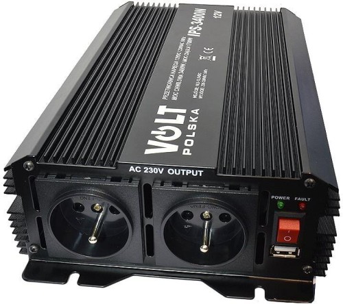 PRZETWORNICA VOLT POLSKA IPS 1700/3400 12V-1830897