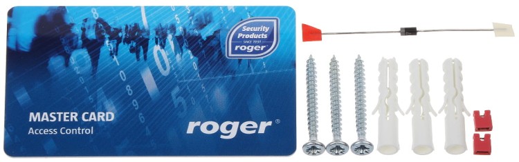 KONTROLER DOSTĘPU PR622-G ROGER-887003