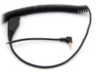 Axtel – kabel spiralny QD jack 2,5 mm – widok całości