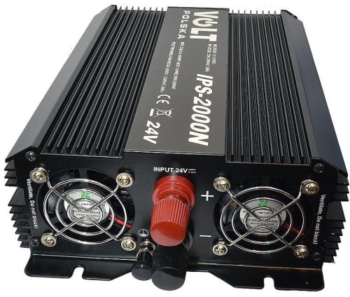 Przetwornica Volt Polska IPS-2000N 24V / 230V 1000/2000W-1798153