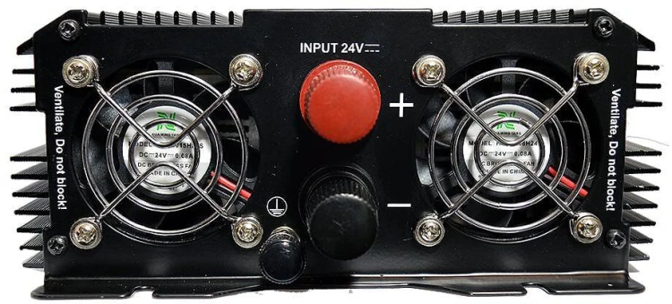 Przetwornica Volt Polska IPS-2000N 24V / 230V 1000/2000W-1599761