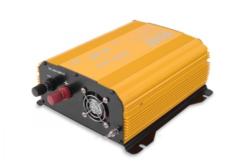 PRZETWORNICA VOLT POLSKA SINUS PLUS 1200 24V / 230V 600/1200W-1898410