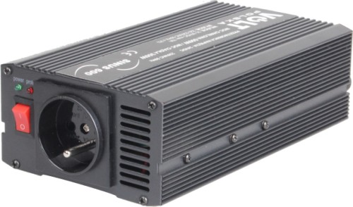 PRZETWORNICA VOLT POLSKA SINUS 600 24V / 230V 300/600W-1607658