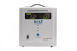 Przetwornica Volt Polska SinusPro 2200E 2200VA 12V 1600/2200W-1952646