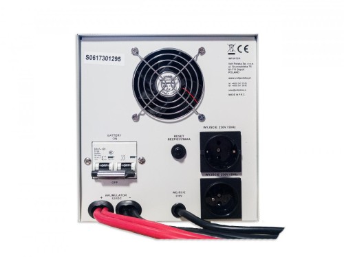 Przetwornica Volt Polska SinusPro 2200E 2200VA 12V 1600/2200W-1834172