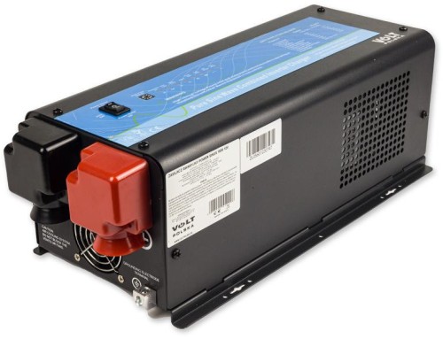 Przetwornica Volt Polska Power Sinus 1,5KW 12V 1500/3000W-1952649