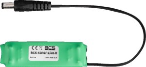 Przetwornica DC/DC BCS POWER BCS-SD15/12/48-II-1911877