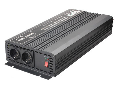 PRZETWORNICA VOLT POLSKA SINUS 4000 12V / 230V 2000/4000W-1825801