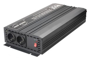 PRZETWORNICA VOLT POLSKA SINUS 4000 12V / 230V 2000/4000W-1607741