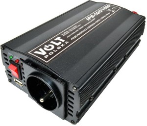 PRZETWORNICA VOLT POLSKA IPS-500/1000 12V/230V 500/1000 W-1825862