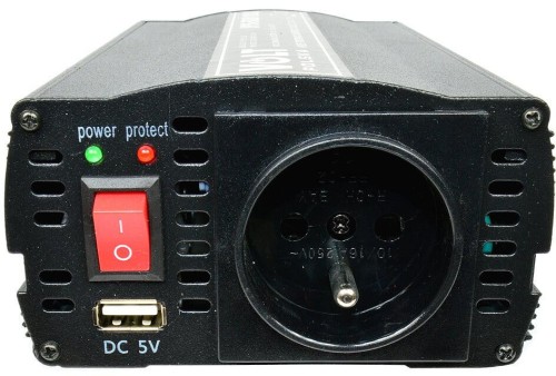 PRZETWORNICA VOLT POLSKA IPS-500/1000 24V / 230V 500/1000 W-1891632