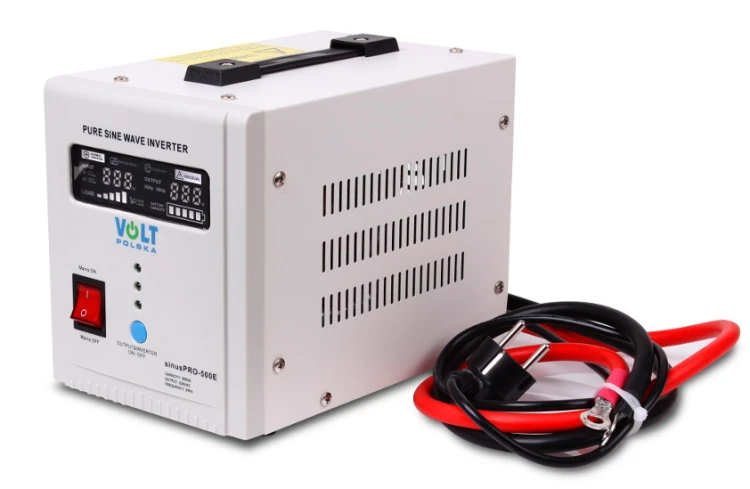PRZETWORNICA VOLT POLSKA SINUSPRO-500E 12V 350/500W-1674806