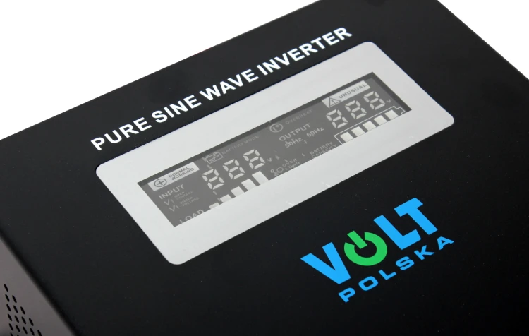 PRZETWORNICA VOLT POLSKA SINUSPRO-1000W 12V 700/1000W-1825948