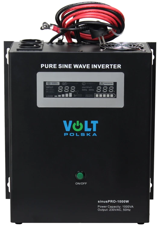 PRZETWORNICA VOLT POLSKA SINUSPRO-1000W 12V 700/1000W-1891697