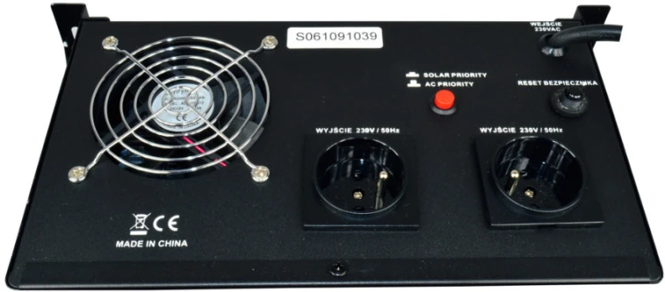 PRZETWORNICA VOLT POLSKA SINUSPRO-2000W 24V 1400/2000W-1891702