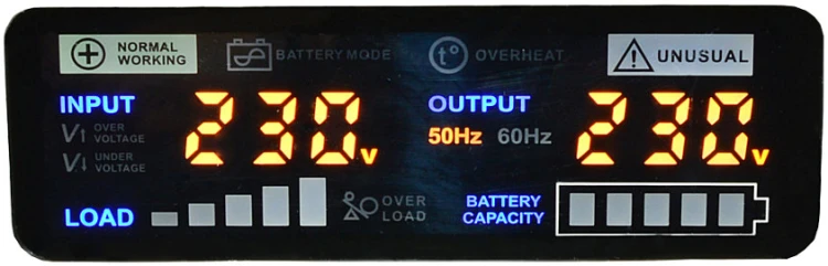 PRZETWORNICA VOLT POLSKA SINUSPRO-2000W 24V 1400/2000W-1891703