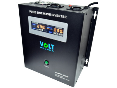 PRZETWORNICA VOLT POLSKA SINUSPRO-2500W 24V 1800/2500W-1826072