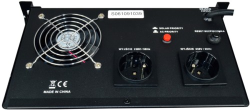 PRZETWORNICA VOLT POLSKA SINUSPRO-2500W 24V 1800/2500W-1606083