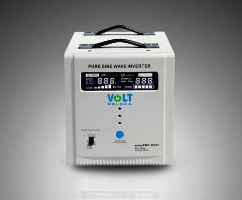 PRZETWORNICA VOLT POLSKA SINUSPRO-3000E 48V 2100/3000W-1606085