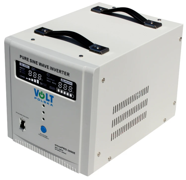 PRZETWORNICA VOLT POLSKA SINUSPRO-3000E 48V 2100/3000W-1891807
