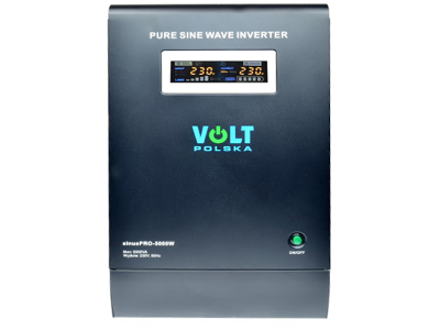 PRZETWORNICA VOLT POLSKA SINUSPRO-5000W 48V 3500/5000W-1885516