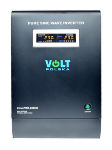 PRZETWORNICA VOLT POLSKA SINUSPRO-5000W 48V 3500/5000W-1892109