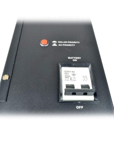 PRZETWORNICA VOLT POLSKA SINUSPRO-5000W 48V 3500/5000W-1885518