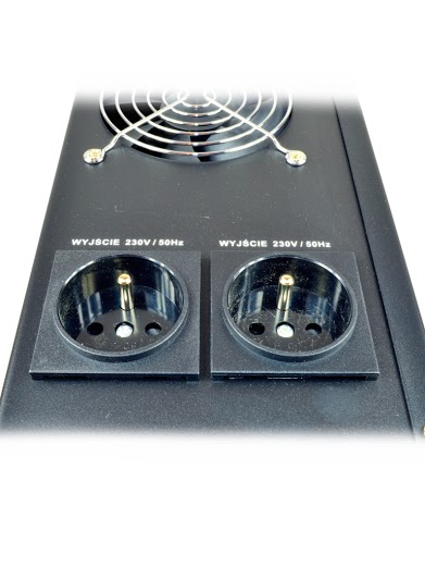 PRZETWORNICA VOLT POLSKA SINUSPRO-5000W 48V 3500/5000W-1605829